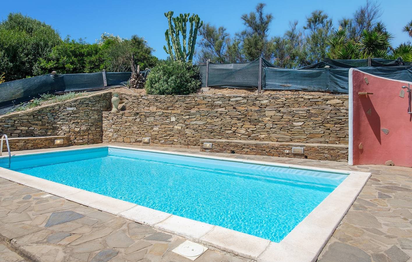Foto 12 von 39: 130qm Wohnung mit Pool, Parkplatz, Terrasse und Internet - 2,5km zum Strand
