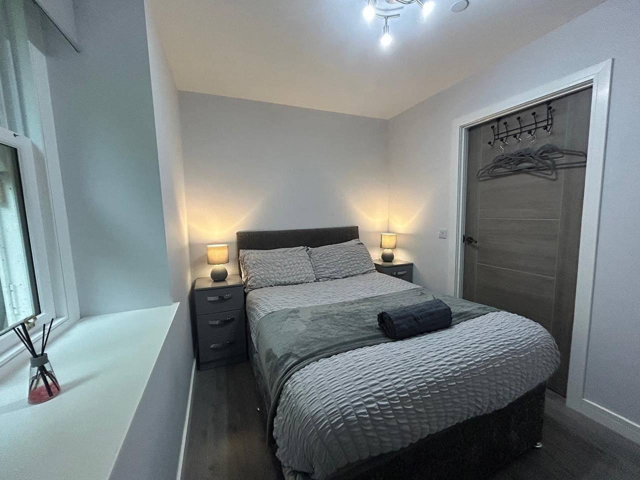 Foto 11 von 13: Wick Harbour Apt 2 Bed Fast WiFi