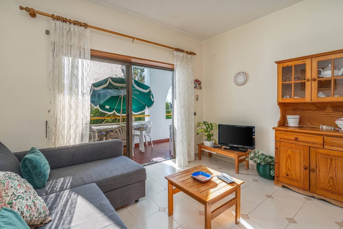 Foto 3 von 29: Ferienwohnung 'Dreaming Of Algarve' mit Gemeinschaftspool, Gemeinschaftsgarten und Wi-Fi