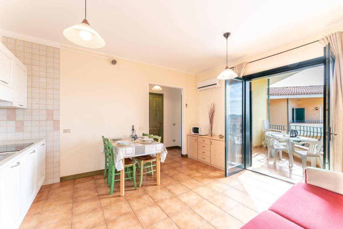 Foto 7 von 28: Malerischer Wohnsitz I Mirti Bianchi 1 Schlafzimmer Für 2 Personen