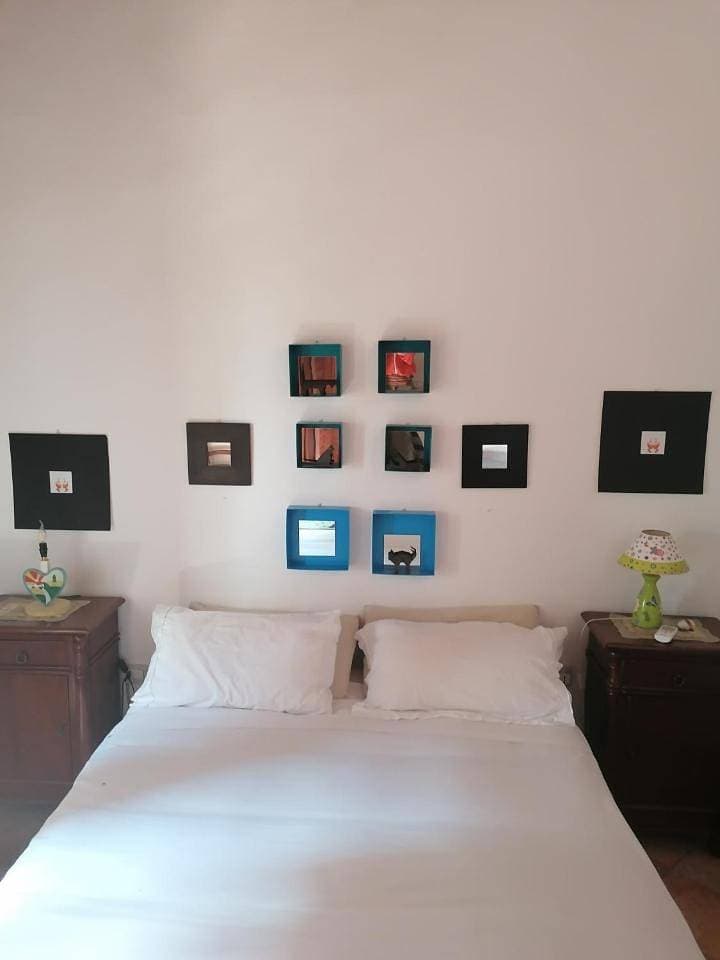 Foto 6 von 12: Double or Twin Room with Private External Bathroom