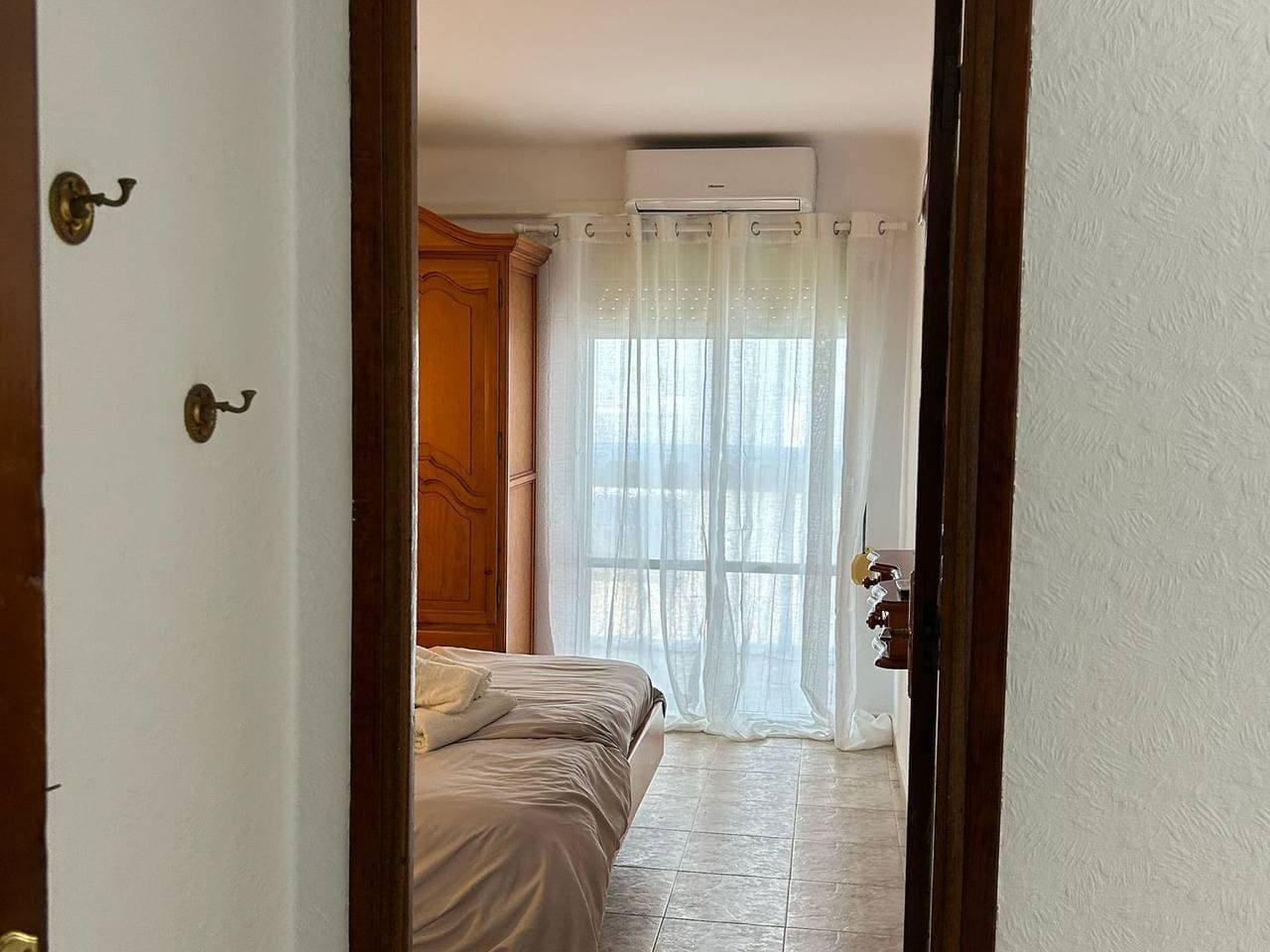 Foto 11 von 19: Moderne Wohnung in Torre del Mar mit Pool und Klimaanlage