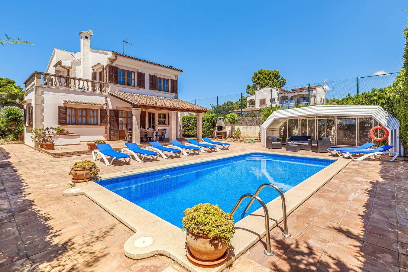 Villa Isabel 1