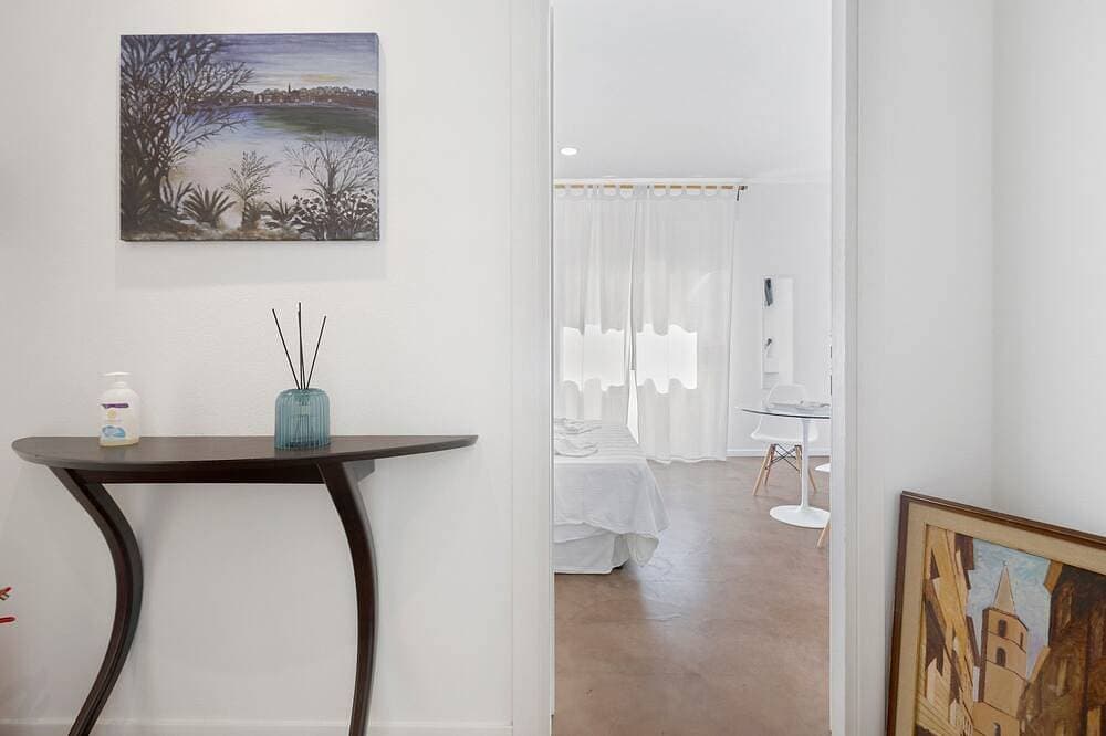 Foto 7 von 26: Zimmer 'Camera Matrimoniale Monica' mit WLAN und Klimaanlage