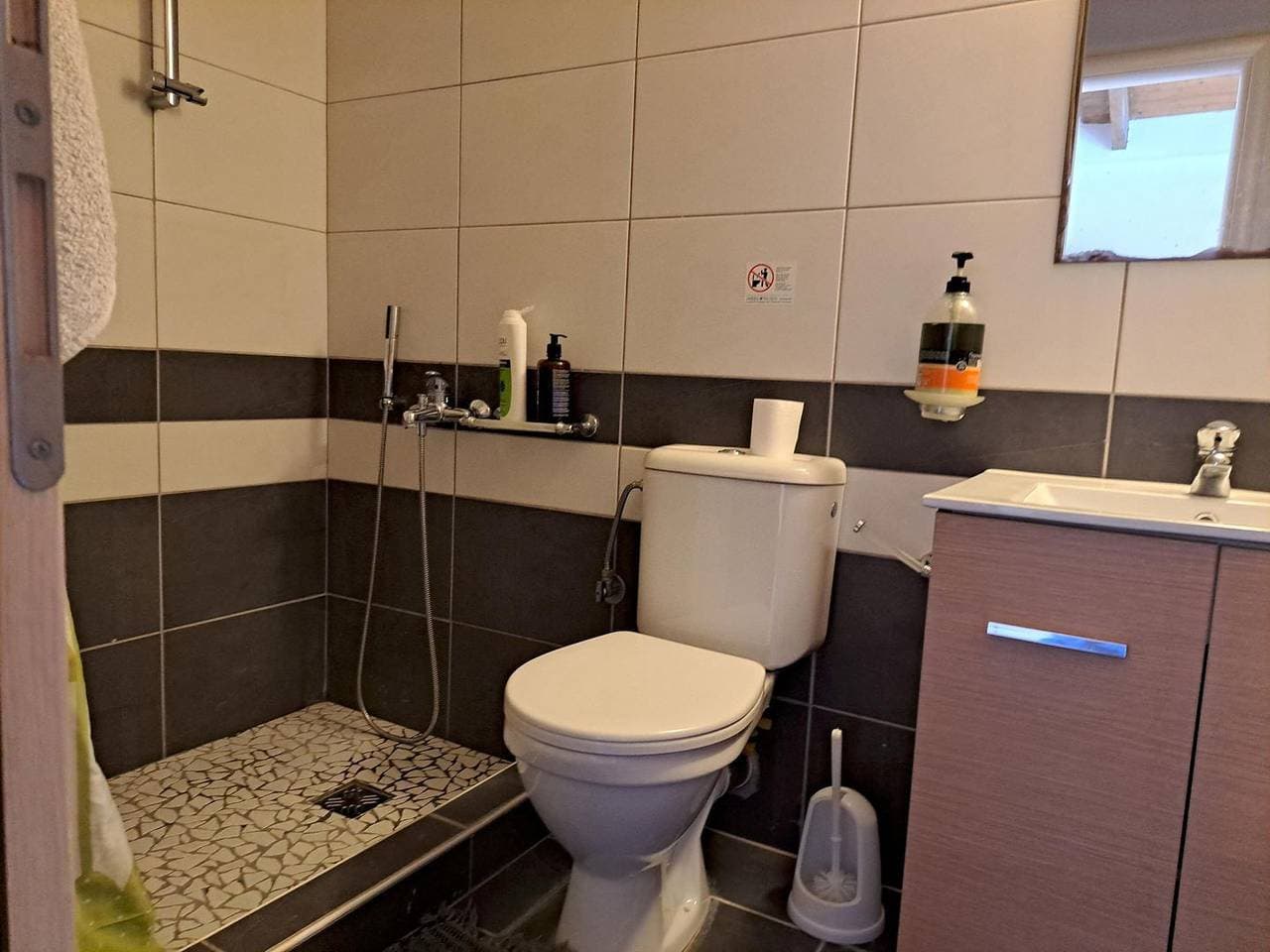 Foto 12 von 19: Ferienhaus mit 100qm gemeinsamen Pool, 80 zum Meer | Mpouka, Peloponnes
