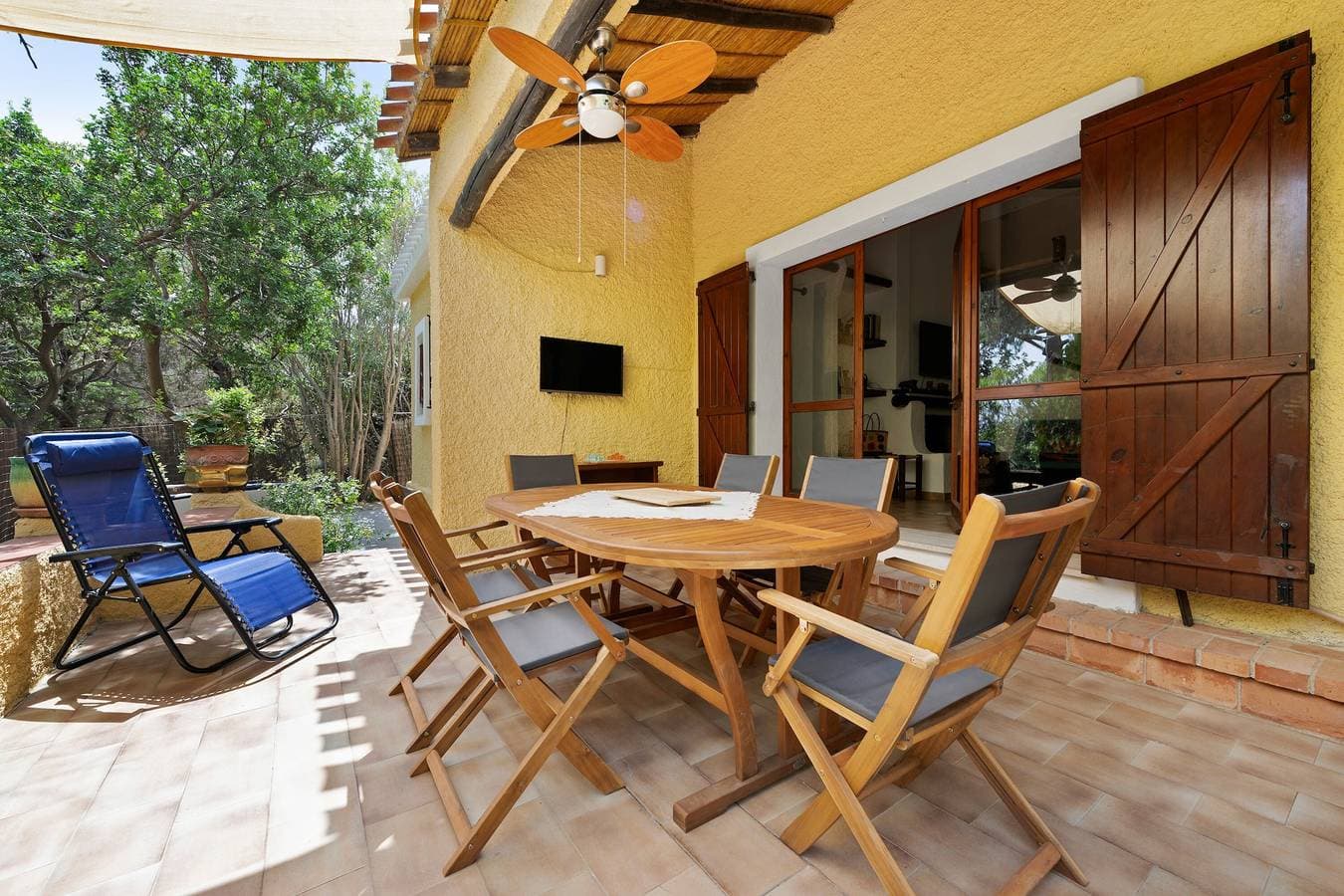 Villa Claudia 1
