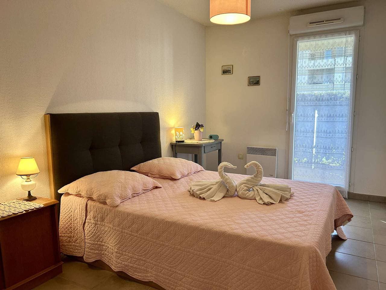 Foto 8 von 24: 2-Zimmer-Wohnung mit Terrasse und Parkplatz in Roquebrune-sur-Argens