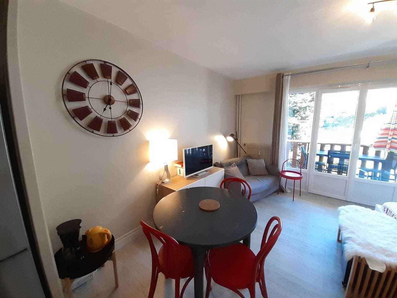 Foto 4 von 15: Renoviertes Studio im Zentrum für 2 Pers.