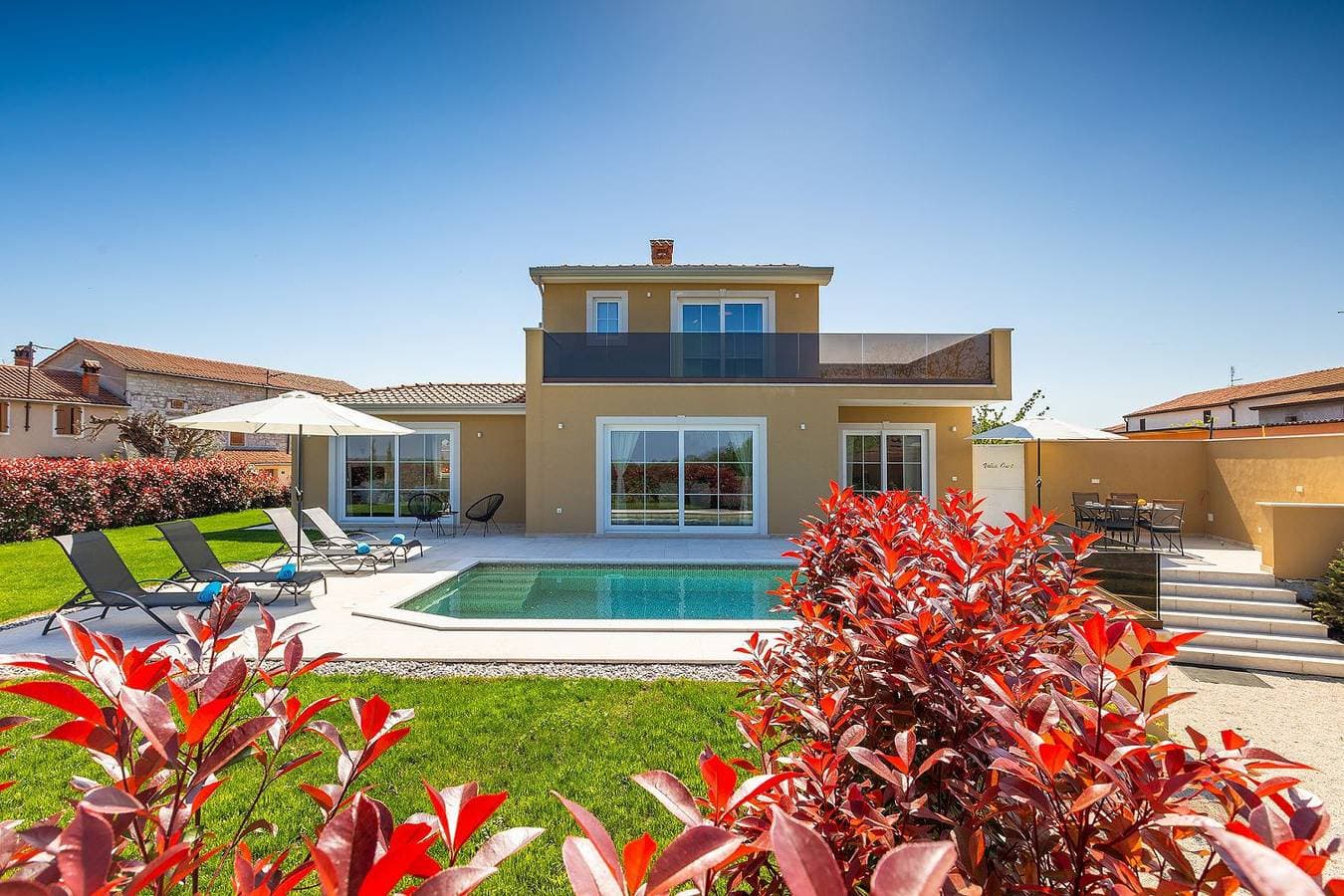 Foto 2 von 39: Traumhafte Finca mit Privatpool und Panoramablick