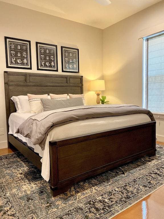 Foto 9 von 18: Gorgeous 2 bedroom Casita on the Guadalupe River walking distance from Gruene.