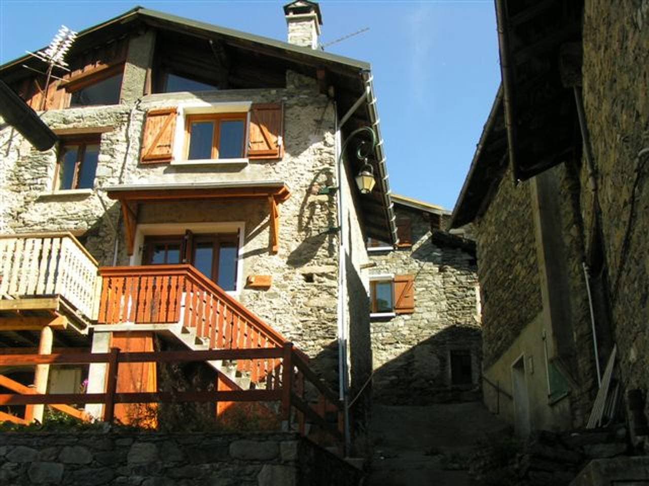 Foto 10 von 12: Traditionelles Chalet 2 Pers Haustiere Erlaubt in Praranger mit WiFi