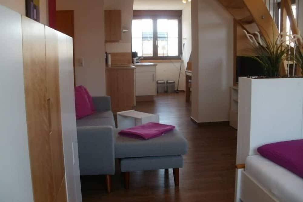 Foto 4 von 15: Großzügiges Ferien-Appartement mit Galerie und Dachterrasse