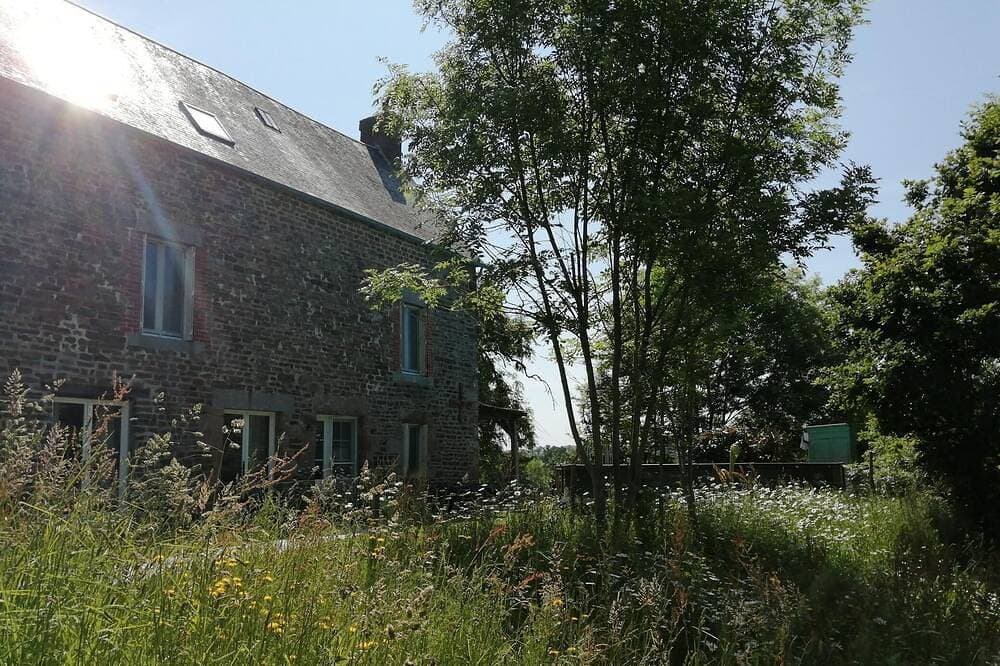 Foto 9 von 26: Entspannendes, ländliches, modernes Familienbauernhaus 'La Garenterie'