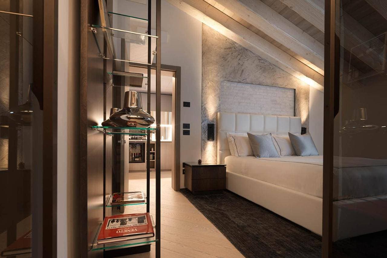 Foto 7 von 9: Superior Double Room-Glicine