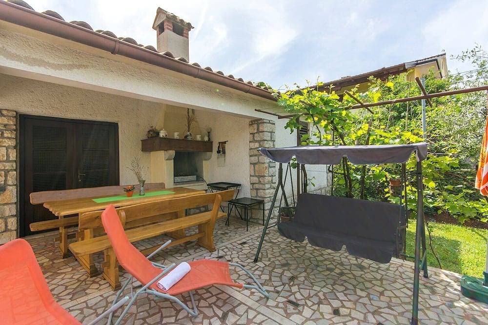 Foto 10 von 30: Ferienwohnung Emili III A2 mit Terrasse