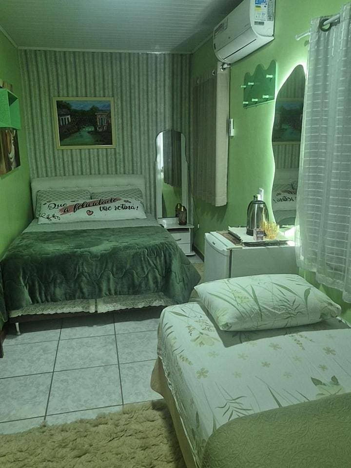 Foto 7 von 43: Triple Room with Shared Bathroom - B