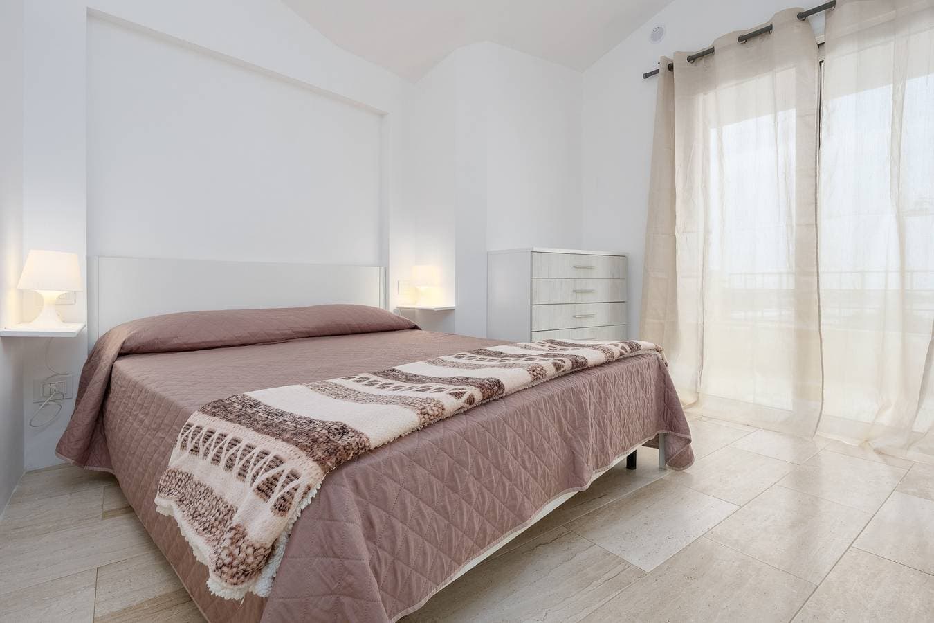 Foto 9 von 22: Ferienhaus "Villetta Pellicano" in Strandnähe mit privater Terrasse und WLAN
