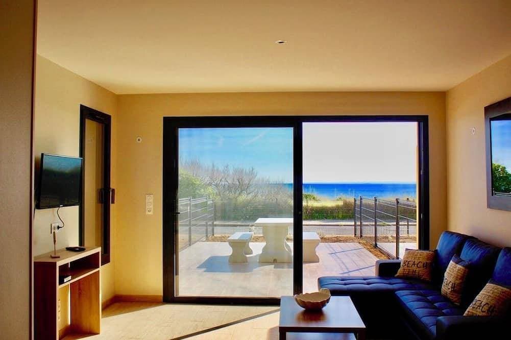Foto 5 von 30: Direkt Am Meer, Wundervoller 180°-Meerblick, Hoher Standard, Privater Parkplatz