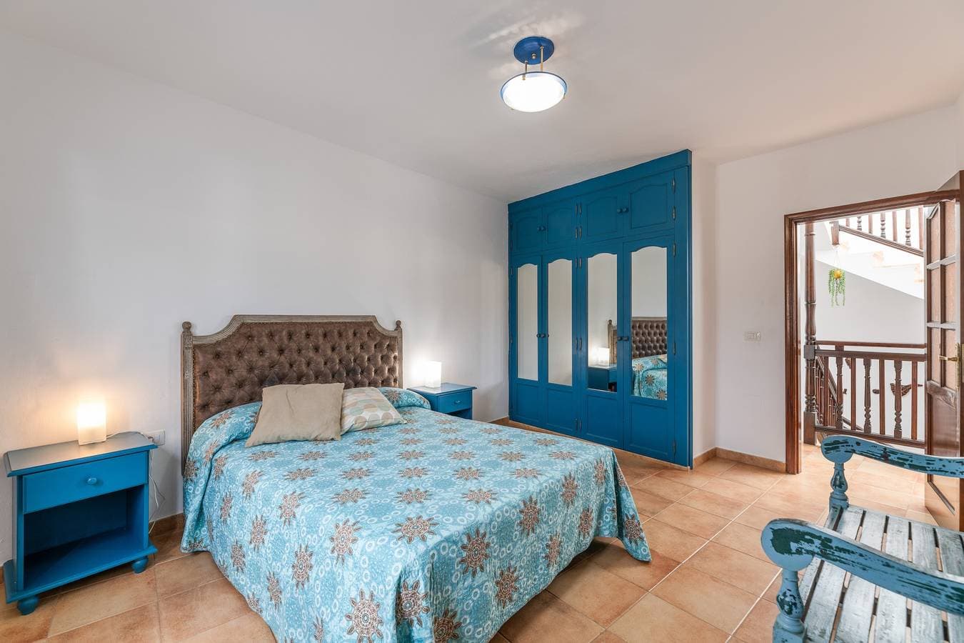 Foto 7 von 28: Ferienhaus 'La Casita Villalba' mit Meerblick, privater Terrasse und WLAN