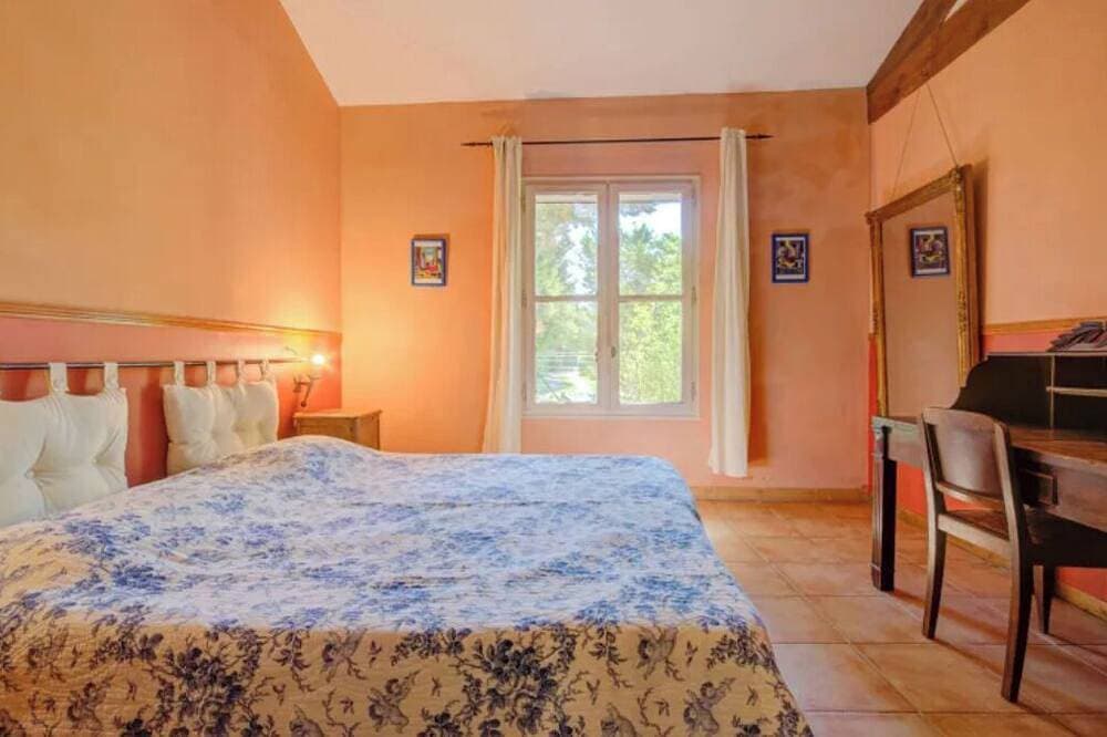 Foto 6 von 21: Cézanne - Comfort, space and relaxation for families and friends, park view