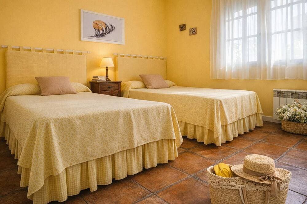Foto 4 von 22: Mediterrane Villa in Estepona, 50m vom Strand