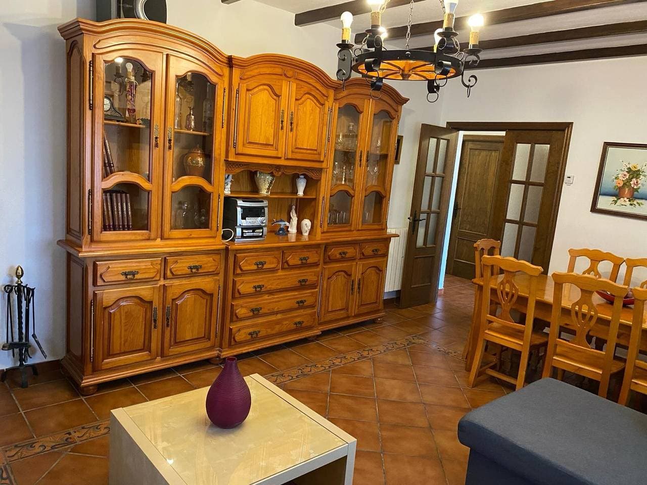 Foto 5 von 27: Ferienhaus 'Finca Olivar El Pino' mit Bergblick, WLAN und Klimaanlage