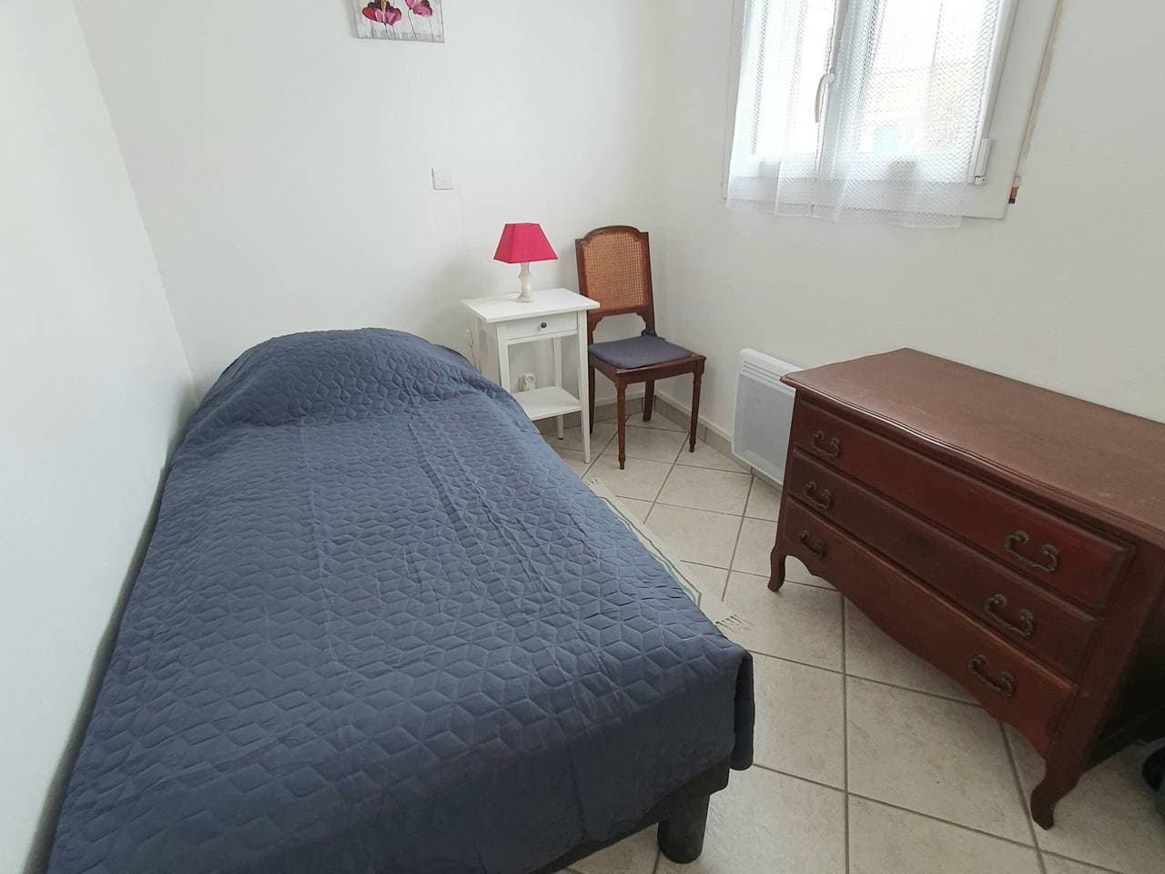 Foto 13 von 14: Gemütliches Haus in Noirmoutier-en-l'Île, für 5 Pers., zentrumsnah, Haustiere erlaubt