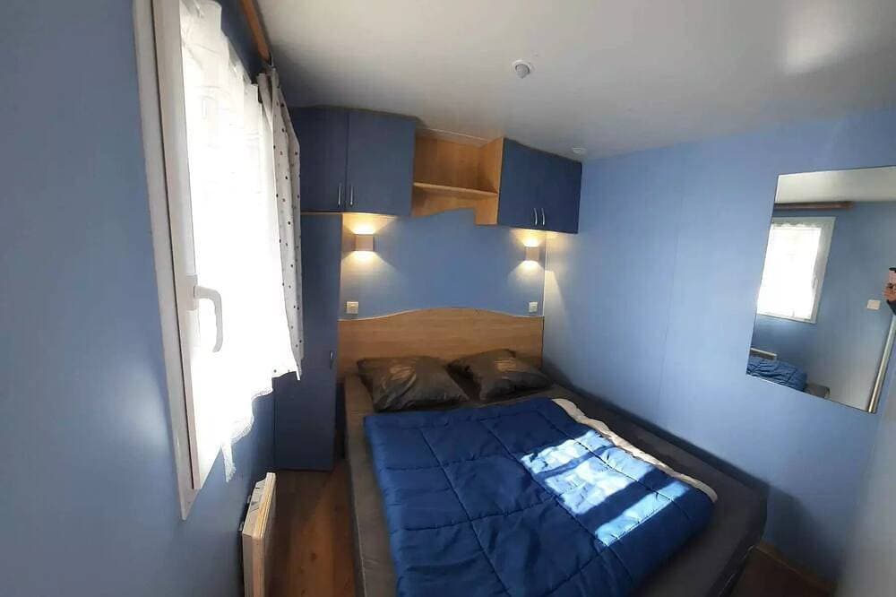Foto 2 von 30: West Camping *** - Mobil-Home Comfort 25m2 - 2 bedrooms (Pacific type) 4 people