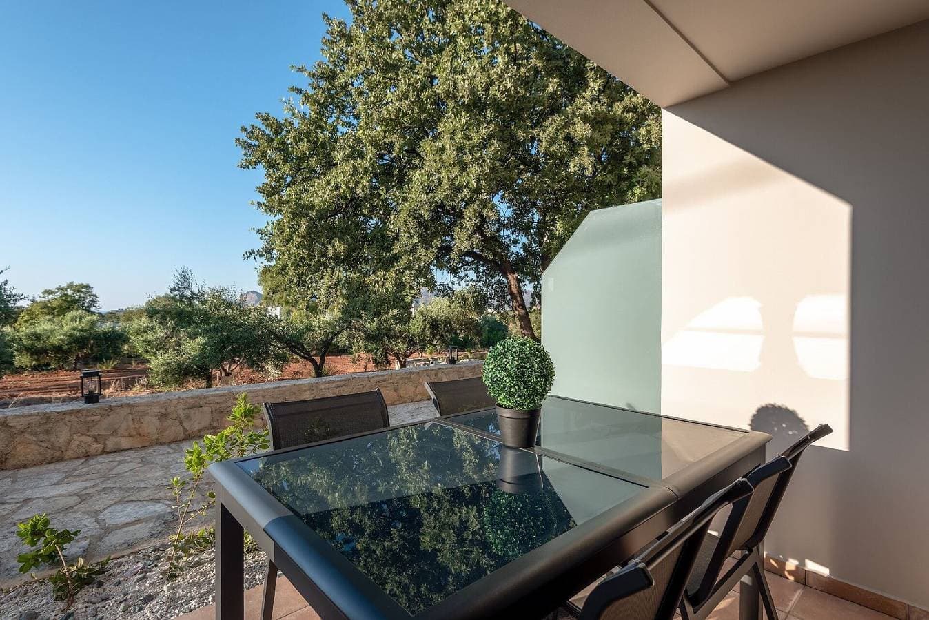 Foto 8 von 33: Ferienhaus für 5 Personen mit Terrasse