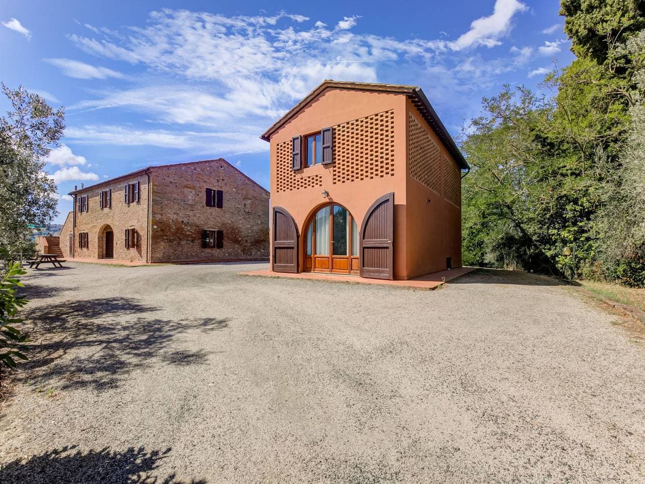 Foto 4 von 75: Gemütliches Bauernhaus mit Pool