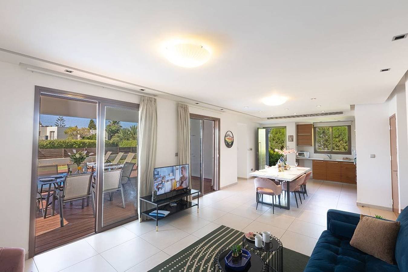 Foto 7 von 23: Villa für 6 Personen mit Pool