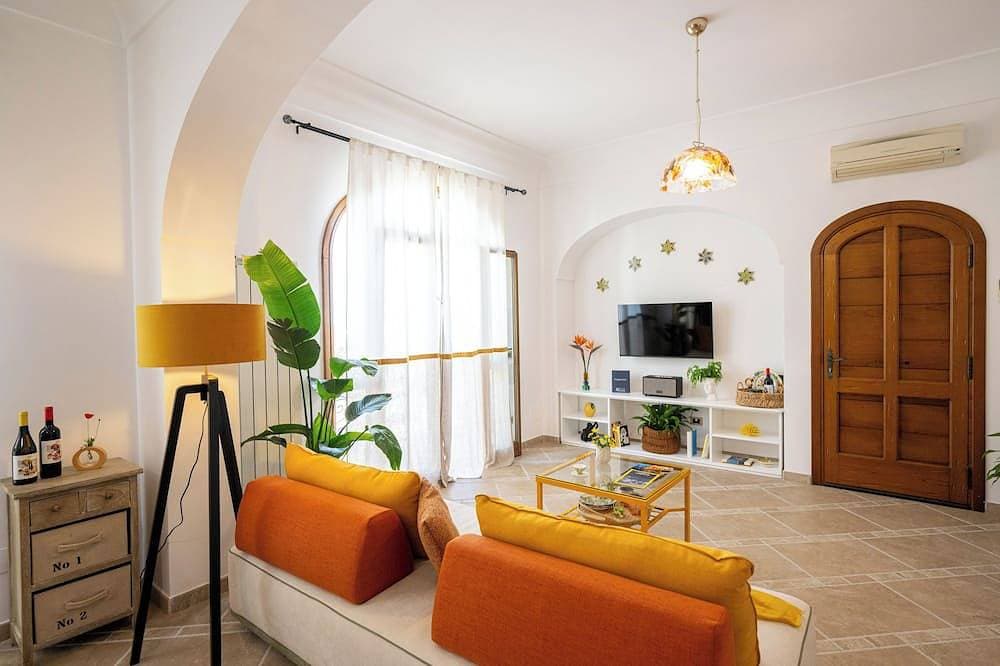Foto 13 von 30: Gemütliches Haus mit Meerblick, Terrasse und eigenem Parkplatz