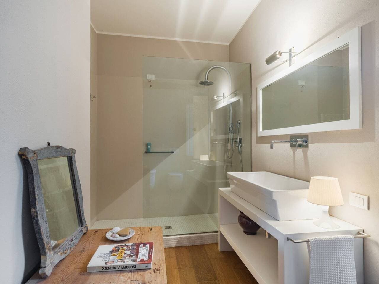 Foto 13 von 33: Ferienwohnung für 4 Personen mit Garten