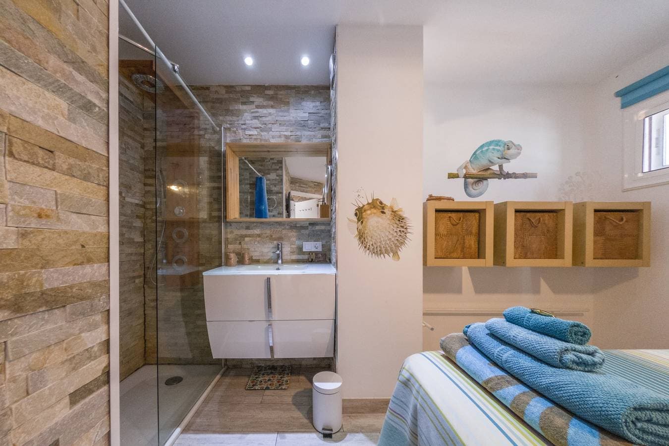 Foto 9 von 17: Ferienwohnung für 2 Personen mit Pool