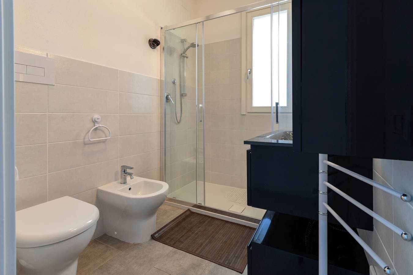 Foto 13 von 22: Ferienwohnung 'Ad occhi aperti - Castelsardo' mit Meerblick, WLAN & Klimaanlage