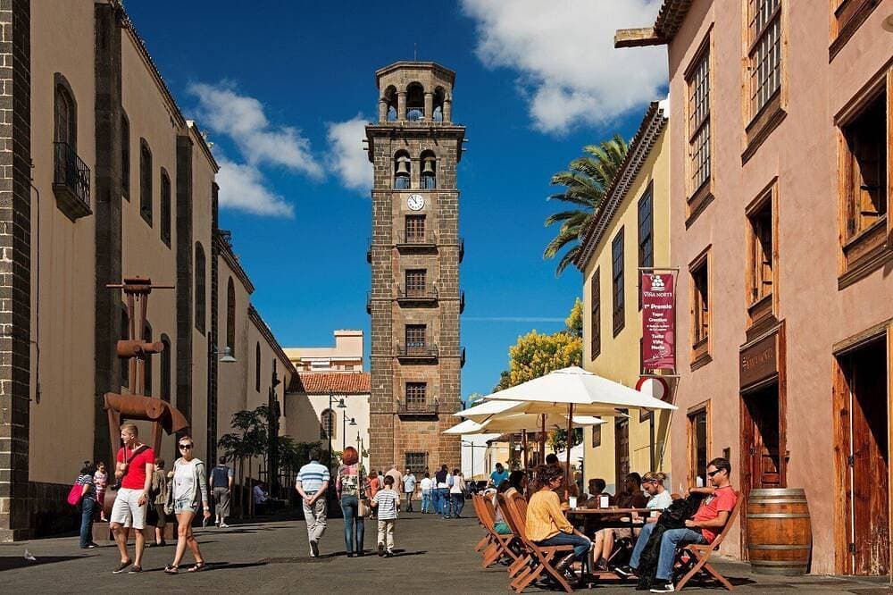 Foto 12 von 30: Traditionelles kanarisches Landhaus auf einer schönen Finca in La Orotava Valle