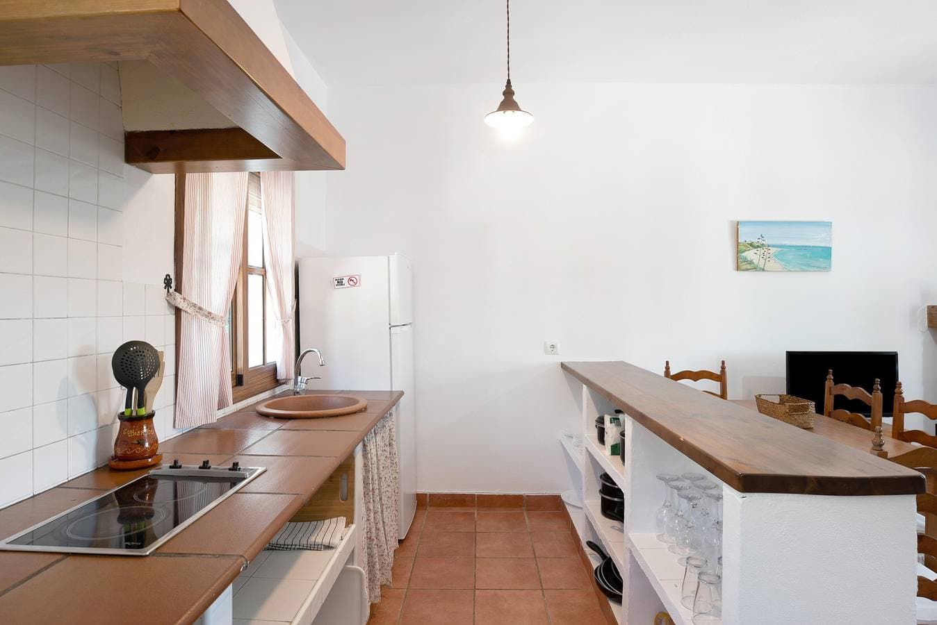 Foto 7 von 25: Modernes Ferienhaus "La Quinta de Maria Luisa 1" in idyllischer Lage