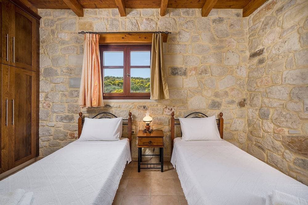 Foto 6 von 30: Adam Villas - Villa Armonia | Ein ikonisches Reiseziel in der Nähe von Falassarna Beach.