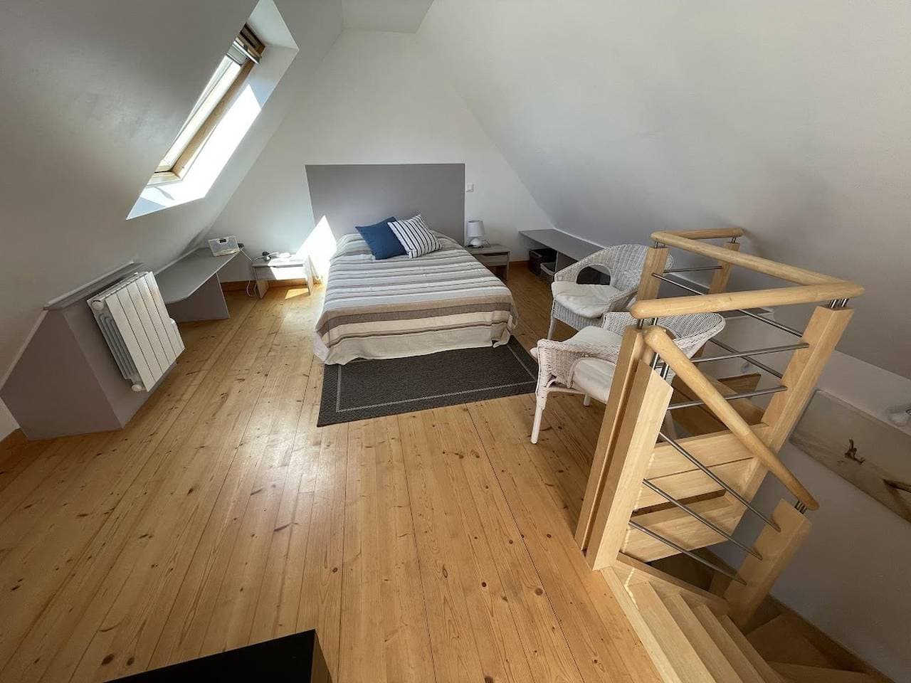 Foto 10 von 23: Vermietung 2 Personen mit privatem Außenbereich