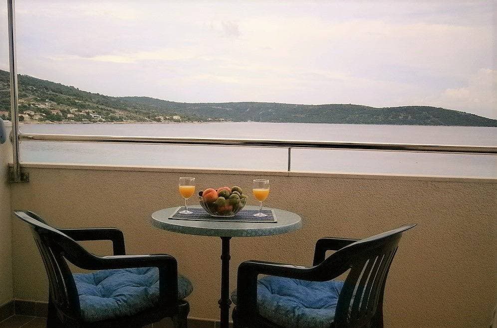 Foto 8 von 37: Ferienwohnung in Sevid mit Meerblick, Balkon, Klimaanlage, W-Lan (4755-3)