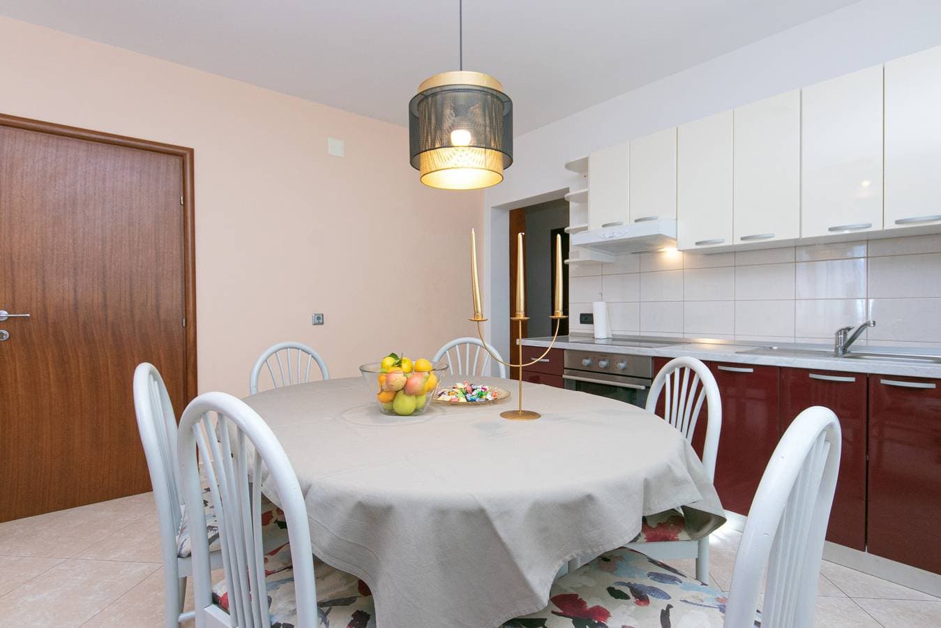Foto 13 von 27: 2-Zimmer-Ferienwohnung mit Terrasse und Meerblick Brela, Makarska A-20065-a