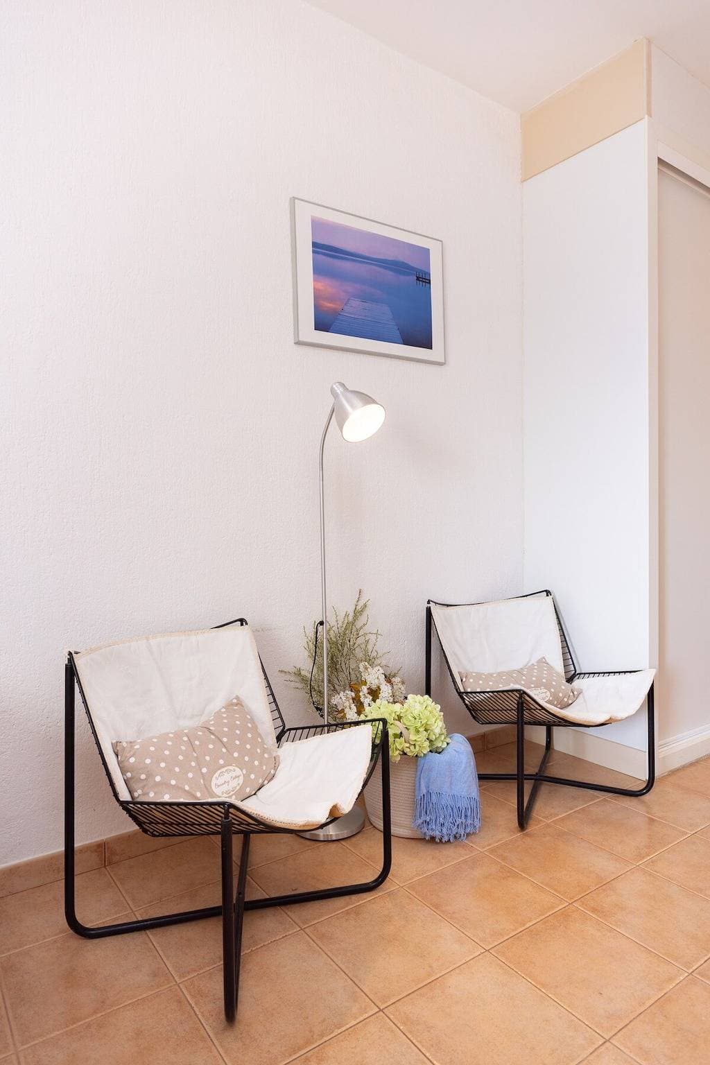 Foto 5 von 44: Ferienwohnung für 3 Personen mit Terrasse