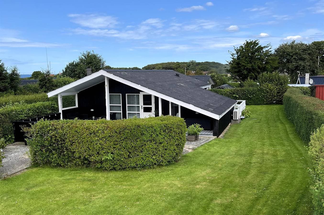 Pet friendly home in Bogense with WiFi 1