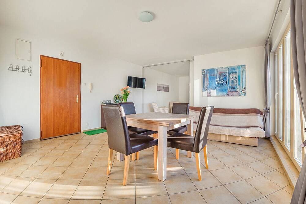 Foto 9 von 17: Ferienwohnung/App. für 4 Gäste mit 40m² in Swinoujscie