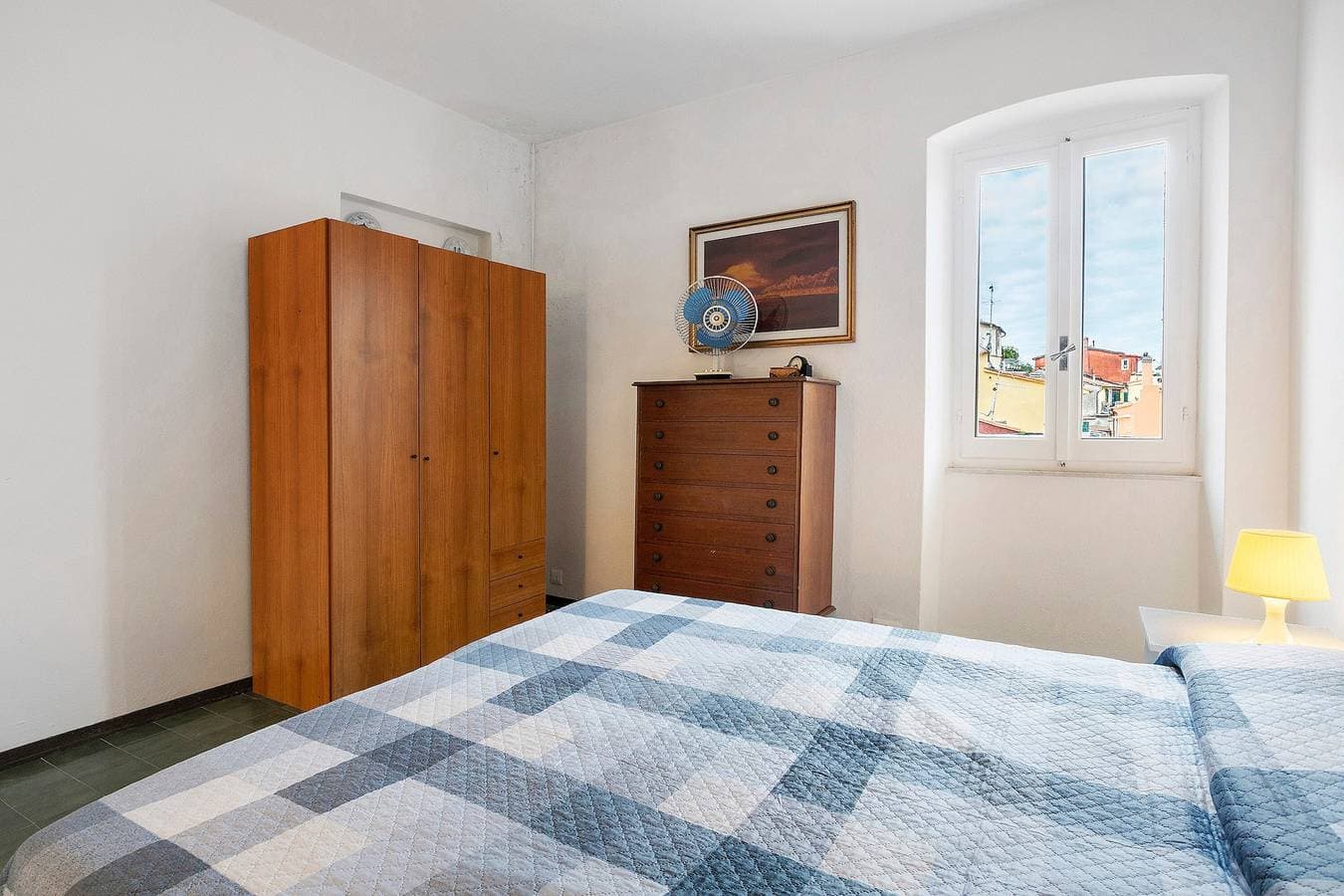Foto 9 von 30: Appartement 'Lerici - Il Terrazzino Di Zia' mit Balkon