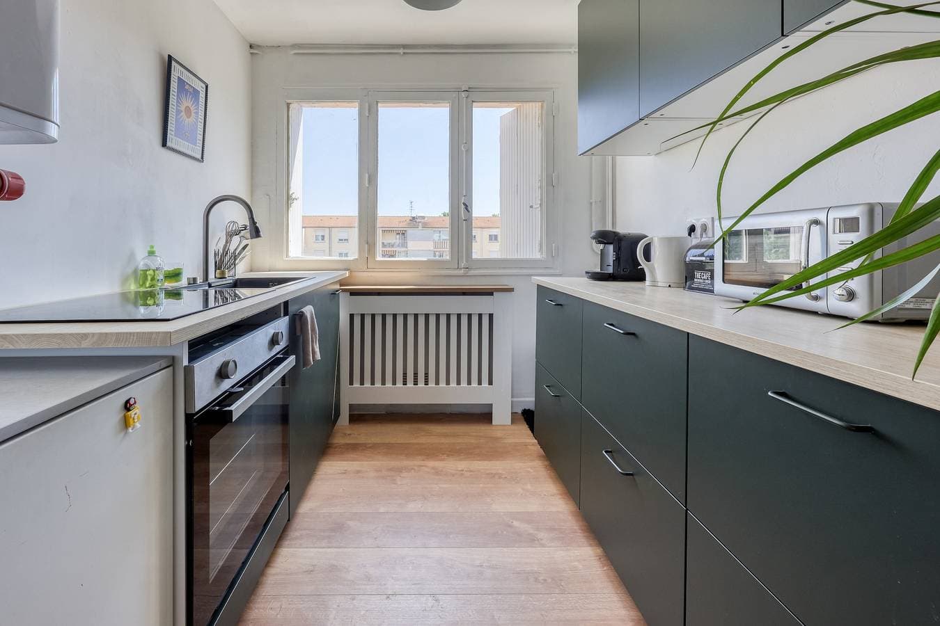 Foto 2 von 13: Ferienwohnung für 4 Personen mit Terrasse