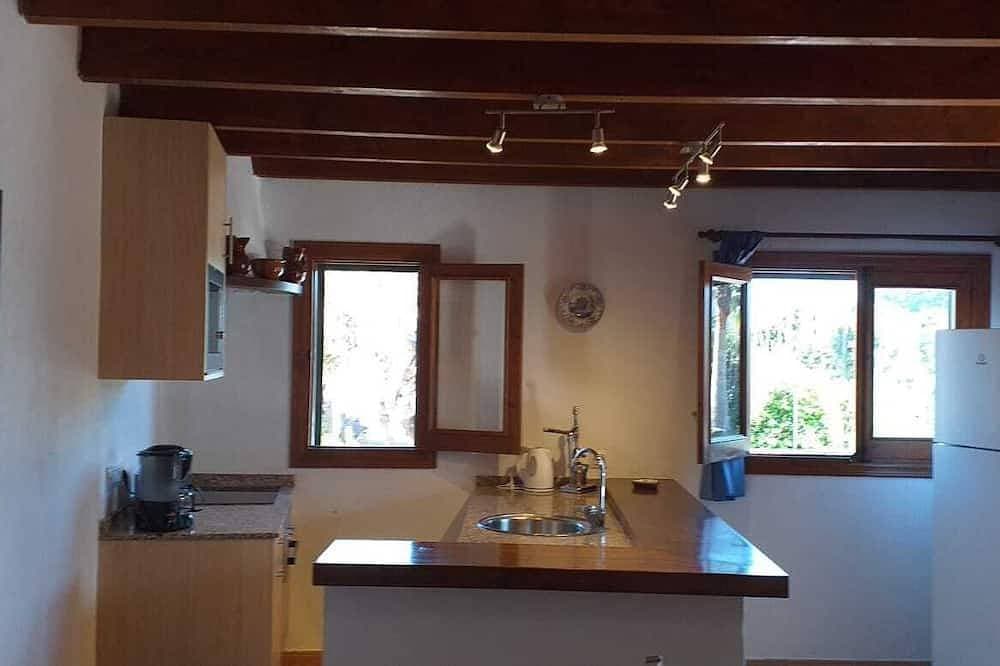 Foto 12 von 21: Ruhige Villa 500 Meter vom Dorf Pollensa und WIFI Free renoviert