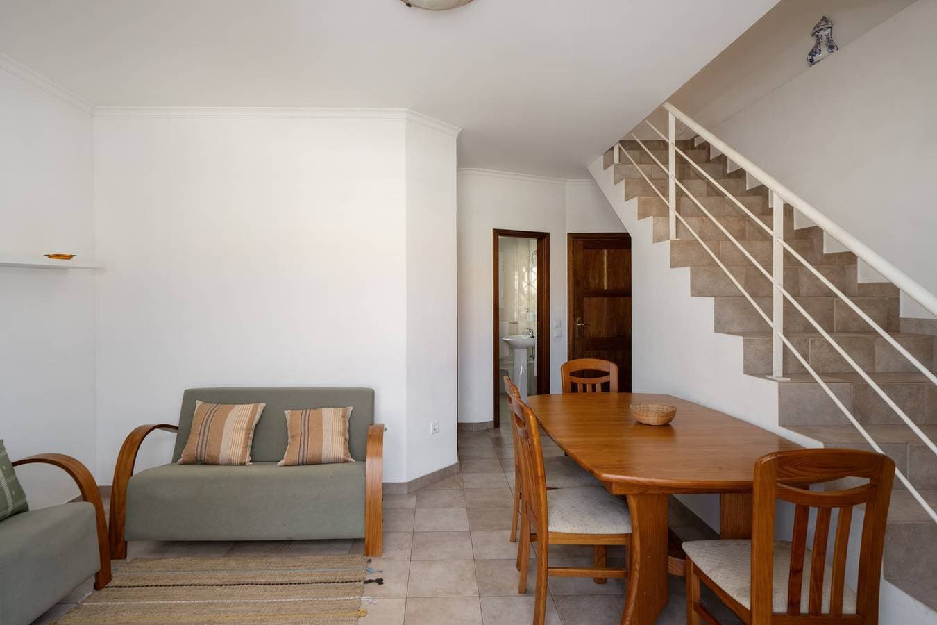 Foto 8 von 24: Apartamento da Villa - Nahe dem Zentrum und dem Meer