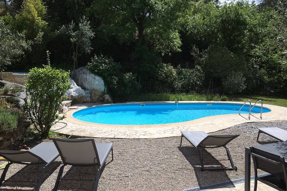 Foto 9 von 12: Kleine unabhängige Villa (zwischen Nizza und Grasse)