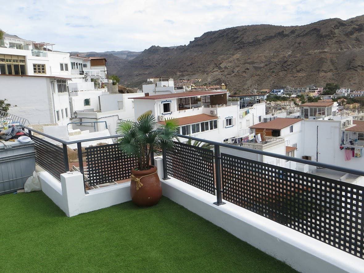 Foto 3 von 24: Atemberaubender Meerblick in Puerto de Mogan